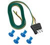 4-Way Flat Harness - Trailer End 118033